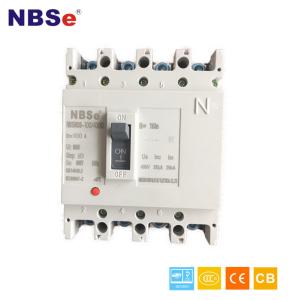 China NBSM30 Molded Case Circuit Breaker up to 800A factory