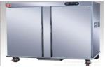 Kitchen Commercial Food Warmer Showcase