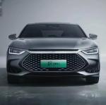 Left Steering 2024 Han Dm-I Champions Energy Vehicles Byd Han Tang Seagull