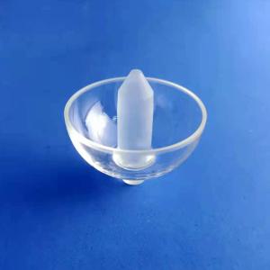 China 0.0005mm Optical Quartz Glass Hemispherical Resonator For Hemispherical Resonator Gyroscope factory