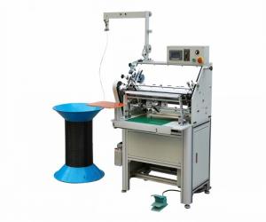 China 20mm Metal Automatic Spiral Coil Binding Machine 220v/1ph/50Hz factory