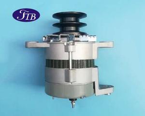 China Electric Spare Parts Alternator PC400-6 / PC400-7 factory