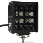 high power flood cordless led work light Jeep SUV 80w HCW-L80306 7D