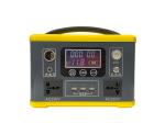 220V Lithium ion Battery Portable Solar Generator 300W 500W 1000W Portable power