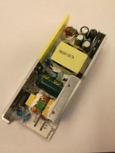 China 5W - 120W 5V - 24V Open Frame SMPS For Speaker , AV Device Etc factory