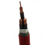 Flexible Rubber Welding Cable 35mm2 50mm2 Pvc Insulated Copper Cable For