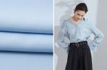 Charmeuse Woven 96 Polyester 4 Spandex Fabric 150cm Chiffon Clothing Fabric