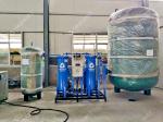 Fully Intelligent PSA Nitrogen Generator 0.6 Mpa Plant Generatortion System