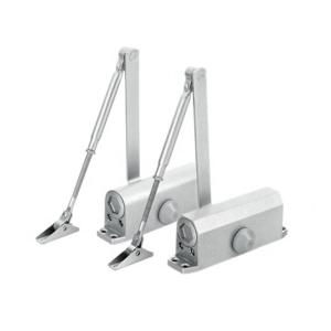China Modern Design Automatic Heavy Duty Door Closer All Metal Steel and Wooden Doors Used factory