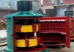 China AC Motor Mining Rock Crusher Complex Vertical Impact Crusher 1 Year Warranty factory