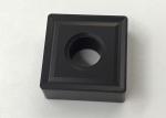 SNMG150608 Carbide Insert Turning Tools For Cast Iron High Speed Turning