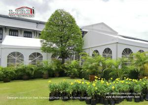 China CFM Outdoor Event Tents For Catering And Parties / High Peak Tent factory