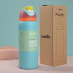 Easy To Clean Travel Thermos Spill Proof Vacuum Insulated For Car Outdoor