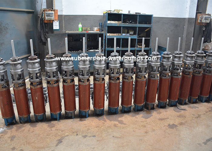 37kw 50hp 63m3/h 80m3/h 140m3/h Water Electric Submersible Pump