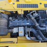 19900 Operating Weight Used Komatsu Pc200 Crawler Excavator with 0-2000 Working