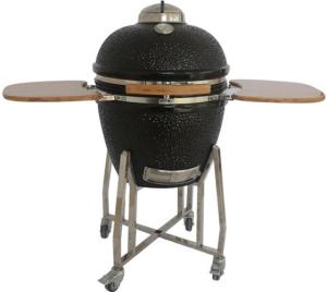 China Ceramic 490mm 22 Inch Kamado Grill factory
