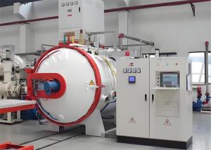 China Customization Vacuum Gas Quench Furnace Automatic Controlled Uniform Heating factory