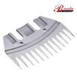 20S 20 Teeth Clipper Accessories , 80mm Sheep Shearing Blades
