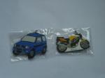 Environmental Protection Soft Rubber Keychains , Silicone Key Ring