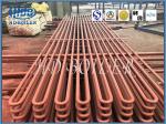 ASME Standard Superheater And Reheater Heat Exchange Boiler Parts High