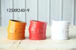 Wear Resistance Sany Concrete Pump Parts Delivery Pipe Double Layer 125XR240-9