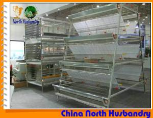 China poultry cages VIJAYRAJ POULTRY EQUIPMENTS PVT LTD factory