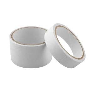 China Permanant Strong Adhesive Reusable Double Sided Tape For Bag Sealing factory
