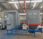 Wheat Corn Grain Dryer Machine Mobile Circulating Rice Carbon Steel