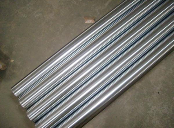 High Precision Hydraulic Cylinder Shaft For Heavy Machine , Hard Chrome Piston