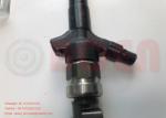 0950005600 1465A041 Common Rail Injector Mitsubishi Fuel Injectors L200 4D56