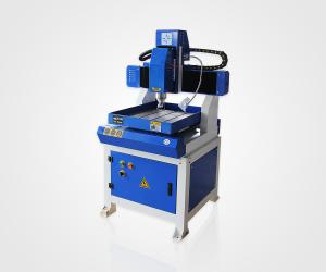 China Mini 4040 Desktop 3 Axis CNC Router Machine 400x400mm factory