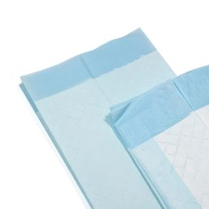 China Dry Surface Fluff Pulp Disposable Bed Underpads 2000ml High Absorbency factory