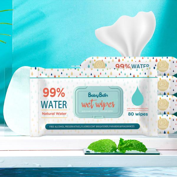 Trade Assurance Supplier Cleaning Wipes Moist Towels Napkin Tissue Disposable