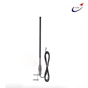 China 10 dBi 3G 4G LTE High Gain Omni-Directional N Female Grey FiberGlass Antenna Fixed Mount Outdoor factory