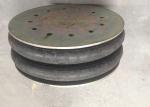 PG160-120-2 Paper Machine Rubber Pneumatic Tires Air Spring Bellow