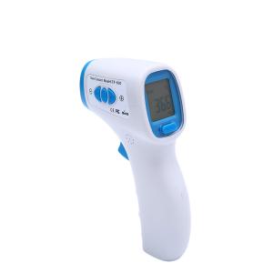 China CE FDA Certificate Non Contact Digital Thermometer For Baby Child Kid Adult factory