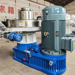 High Utilization Rate Biomass Pellet Machine Large Capacity Wood Pellet Machine