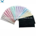 VPT1001 3ply Earloop Non-Woven Disposable Face Mask with Bfe 95%
