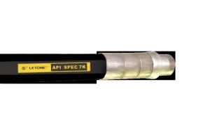 China Hexagon Well Drilling Hose Drilling Rotary Hose for Oil Resistant Applications factory