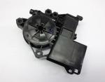 PPA Black Plastic Auto Parts Mold Single Cavity For Auto Engine Housing Parts