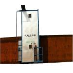 Plate Thickness 8-45 mm Tank Vertical Welding Machine for Customized Tank