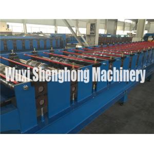 Good Perfomance Wall Panel Roll Forming Machine Single Row Chain
