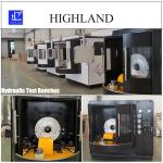HIGHLAND Accuracy Patented Product YST450 Hydraulic Test Benches For Pumps And