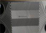 High Pressure Heat Exchanger Plate Sigma 48 SS304 SS316 Ti Ni