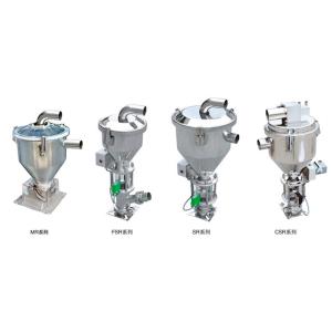 China Durable Injection Molding Auxiliary Equipment Easy Cleanup Silver Color factory