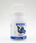 Rich nutrition health children prebiotic milk tablet with individual package