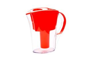 China Digital Indicate Large Water Filter Pitcher , Water Purifier Jar For Reduces Water Molecule Size factory