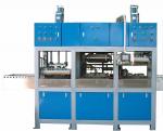 Biodegradable Pulp Thermoforming Machine 100kw Dish Making Bagasse Material