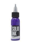 Vegan Friendly Solid Ink Tattoo Ink Purple Grape Super Concentrated Cruelty Free