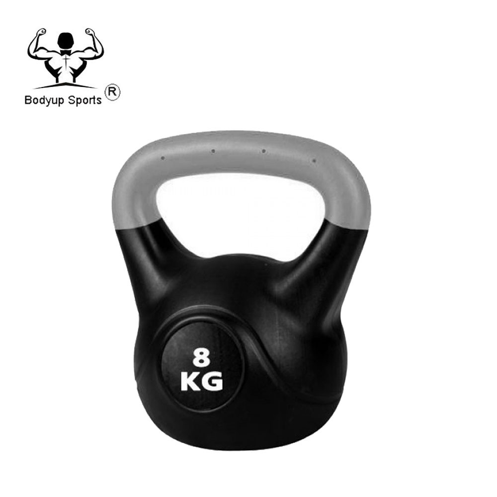 Plastic Adjustable Cement Sand Kettlebell